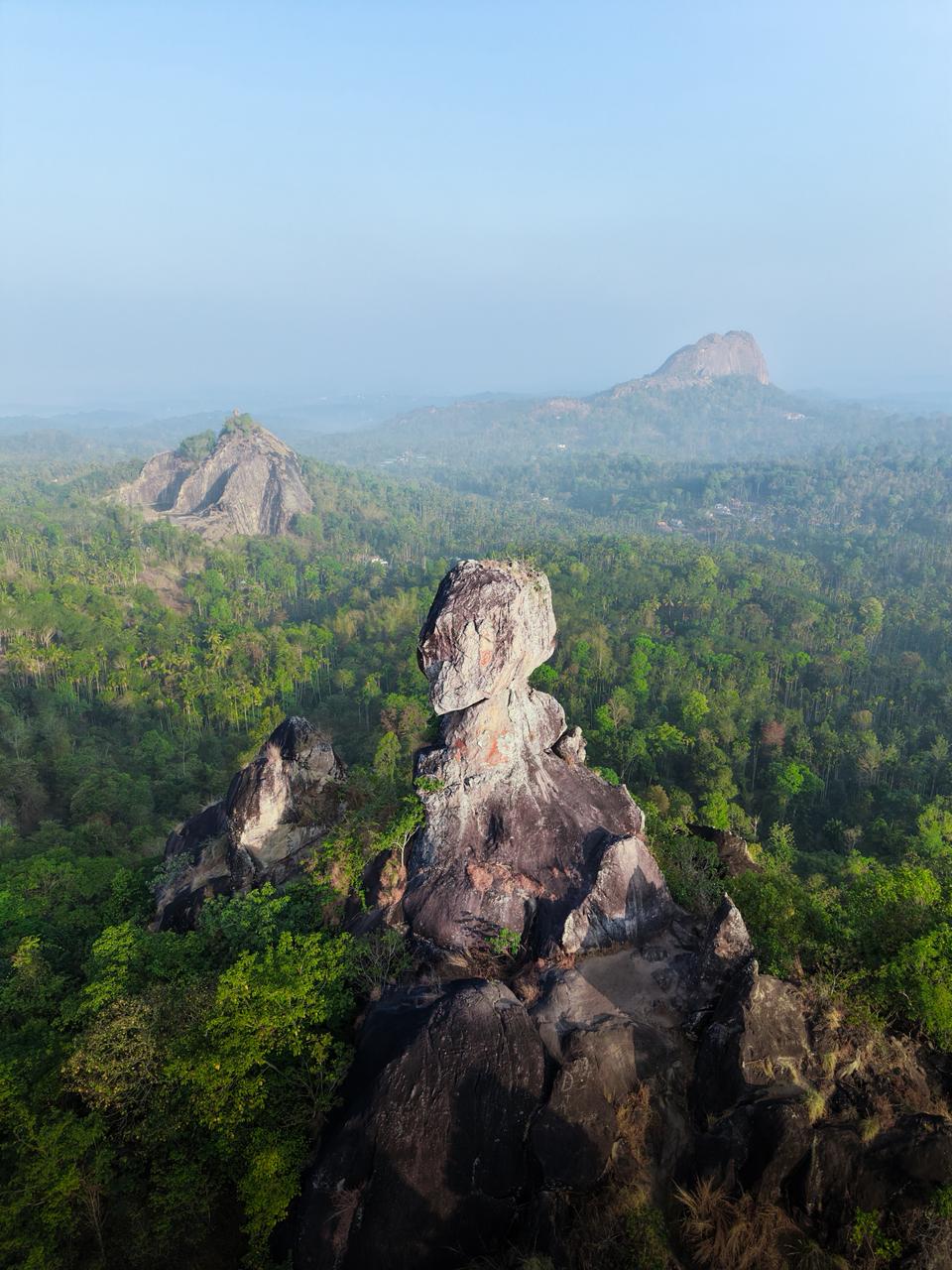 Phantom Rock